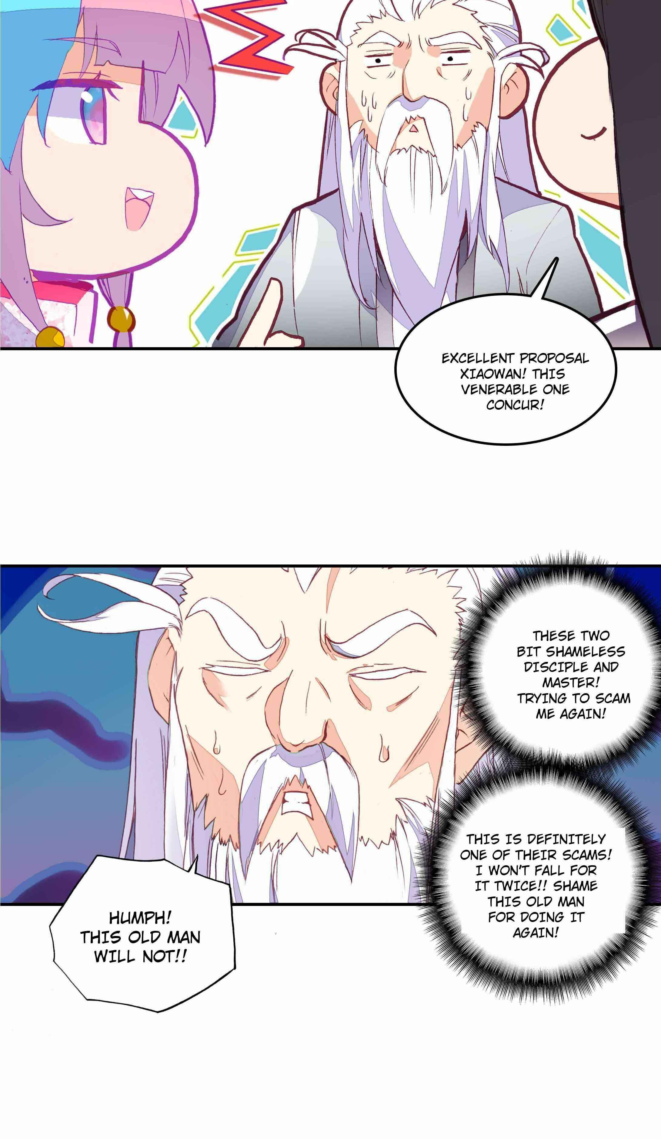 Yé Jiùshì Kāiguà Shàonǚ Chapter 36 - Page 27