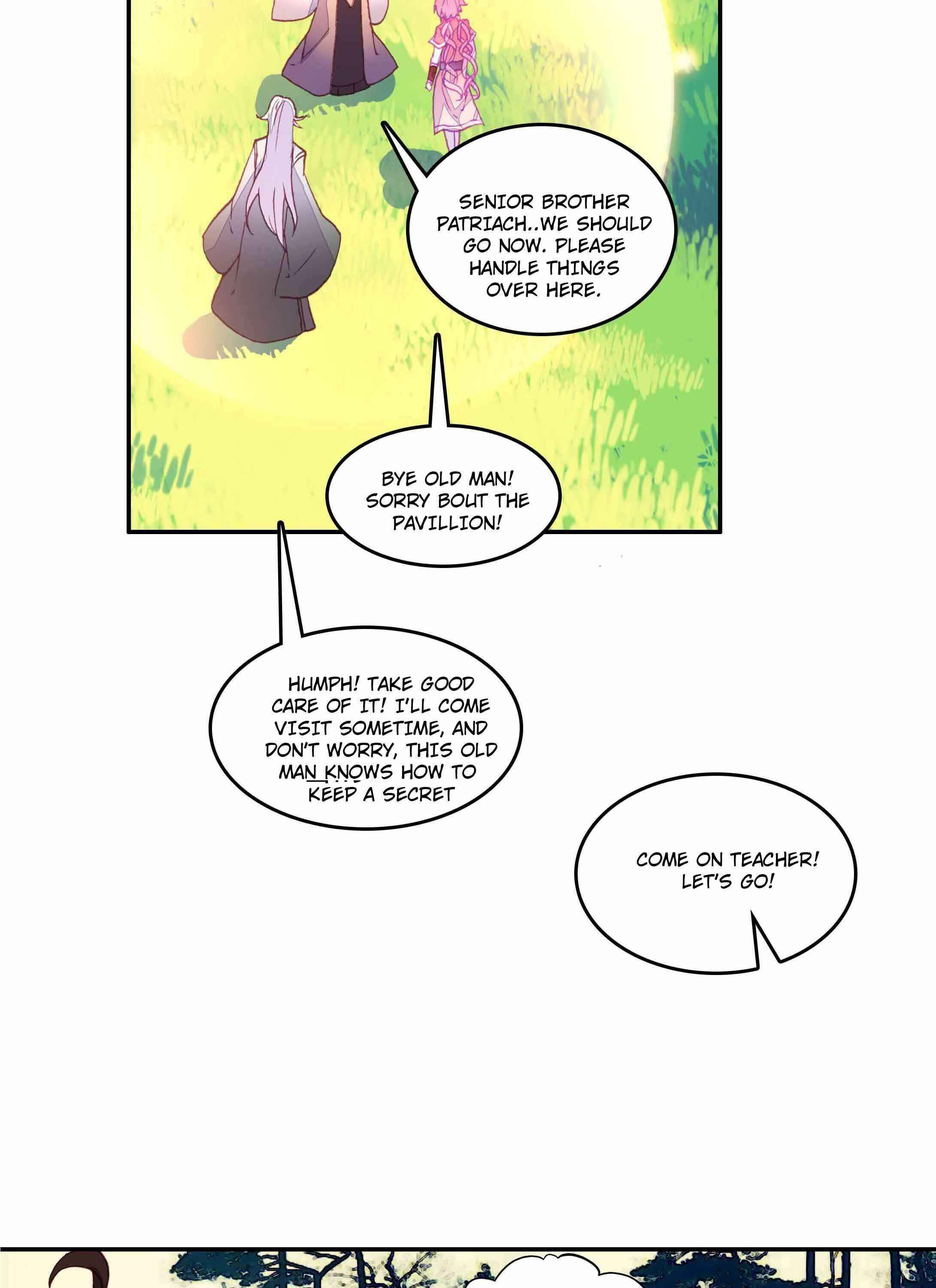 Yé Jiùshì Kāiguà Shàonǚ Chapter 36 - Page 30