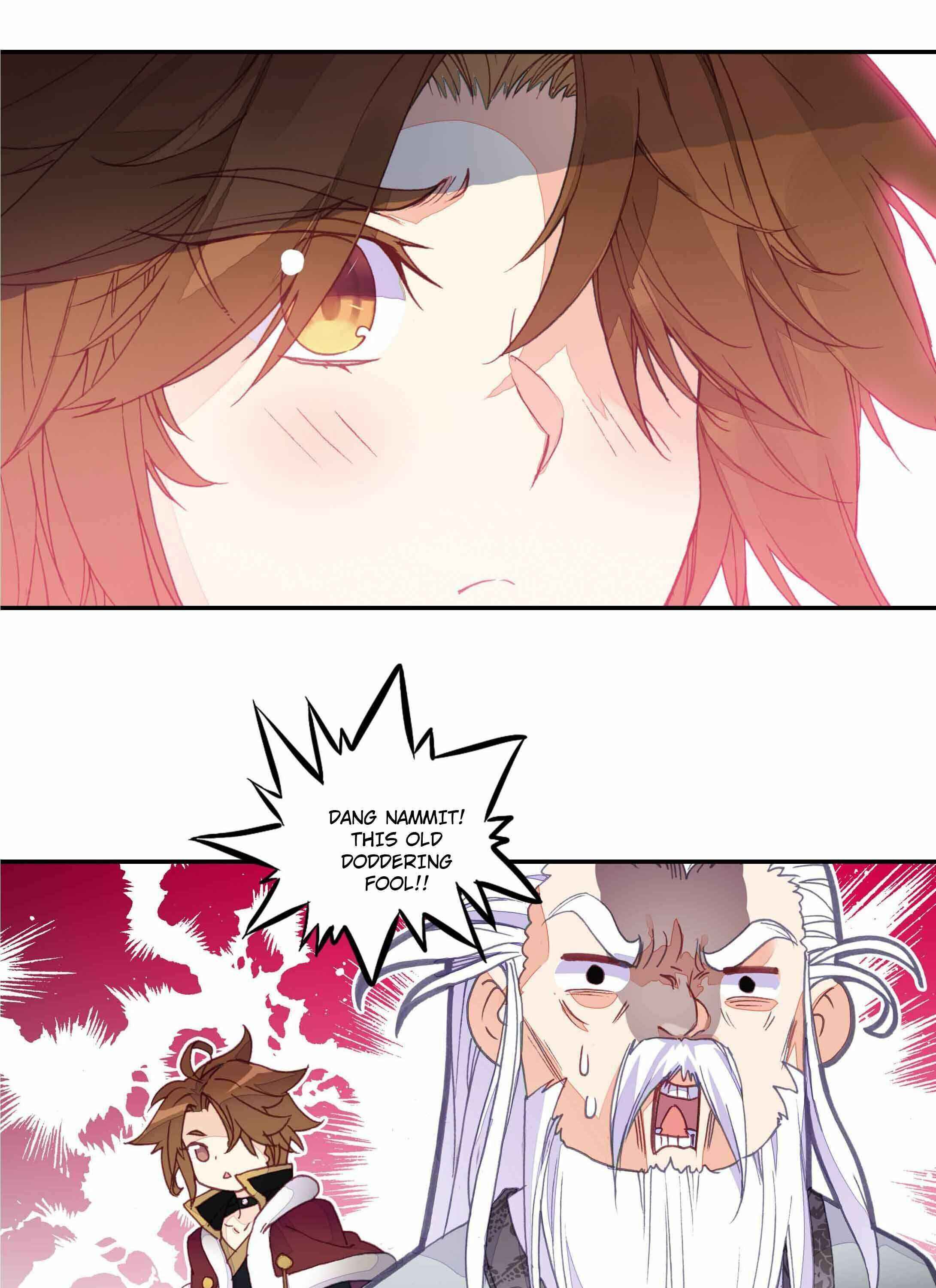 Yé Jiùshì Kāiguà Shàonǚ Chapter 36 - Page 33