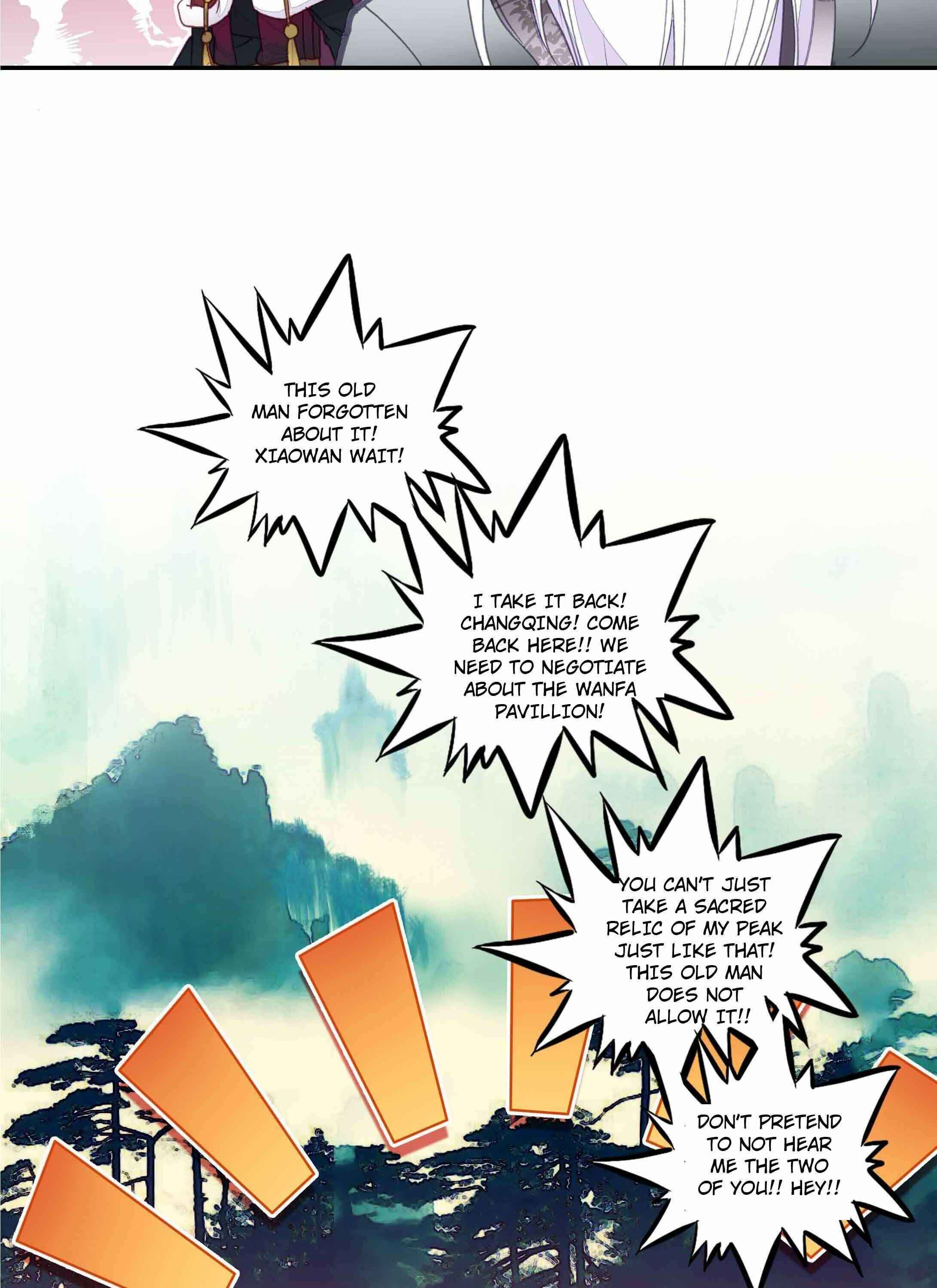 Yé Jiùshì Kāiguà Shàonǚ Chapter 36 - Page 34