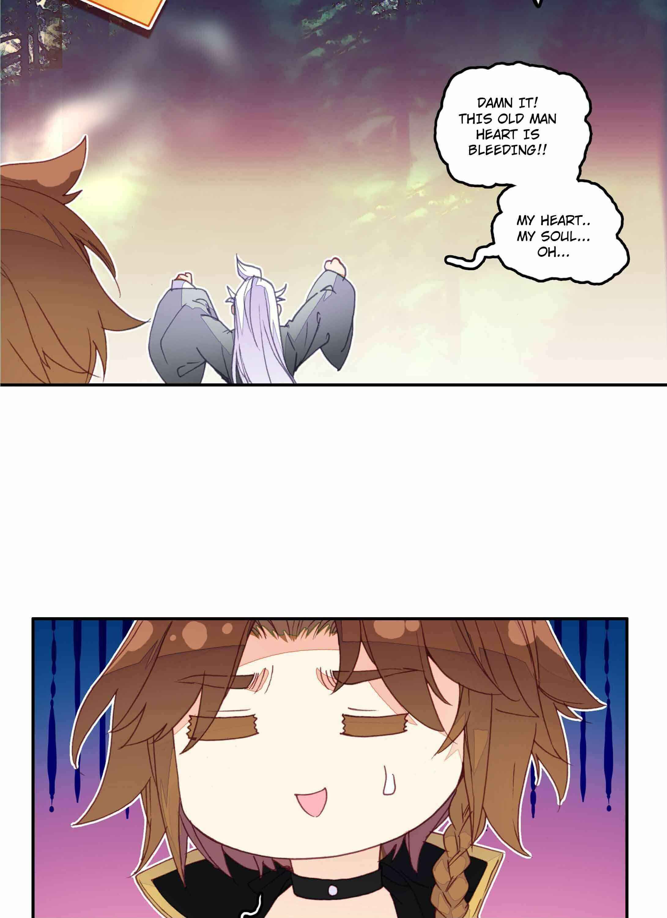 Yé Jiùshì Kāiguà Shàonǚ Chapter 36 - Page 35