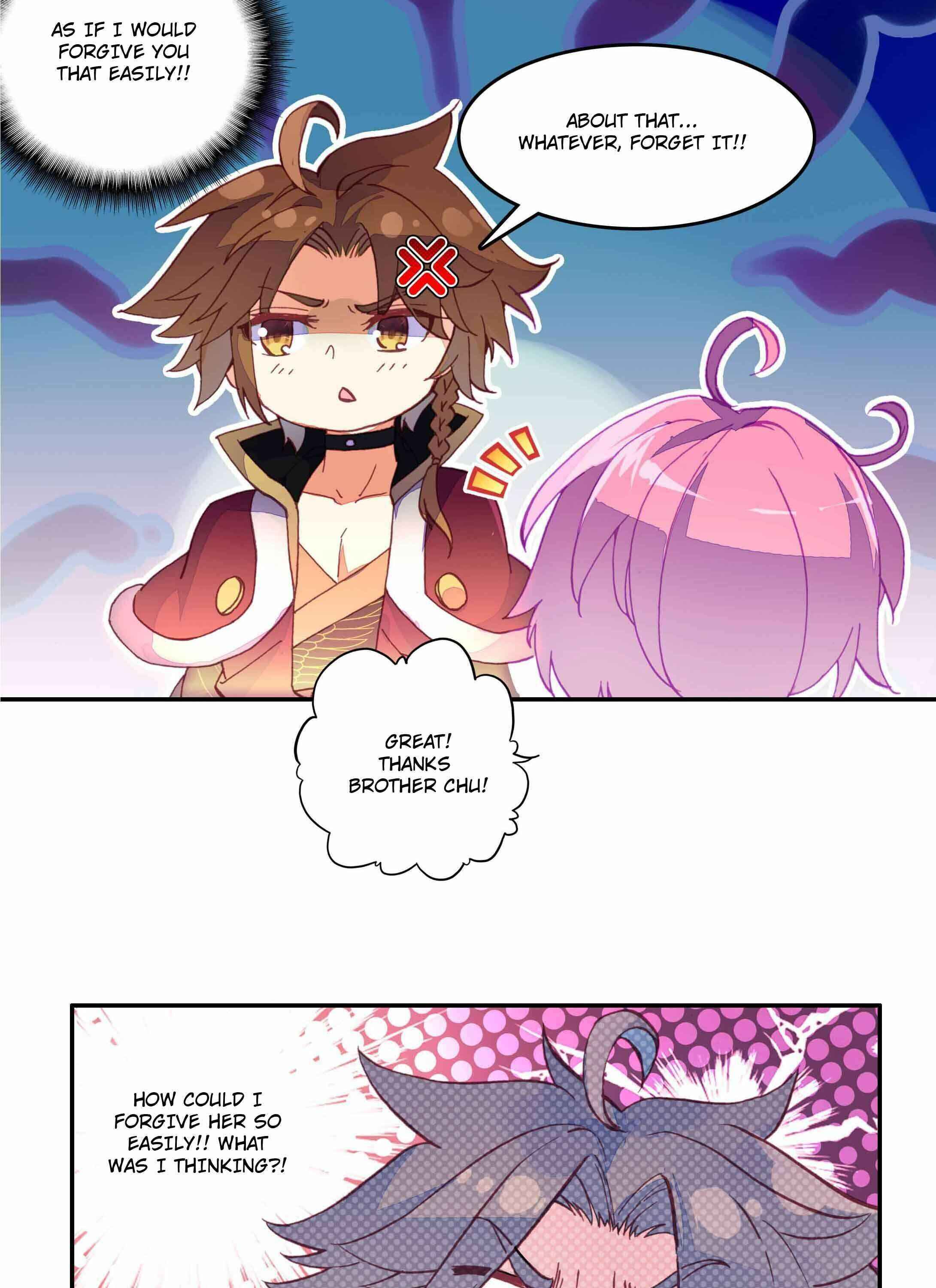 Yé Jiùshì Kāiguà Shàonǚ Chapter 36 - Page 5