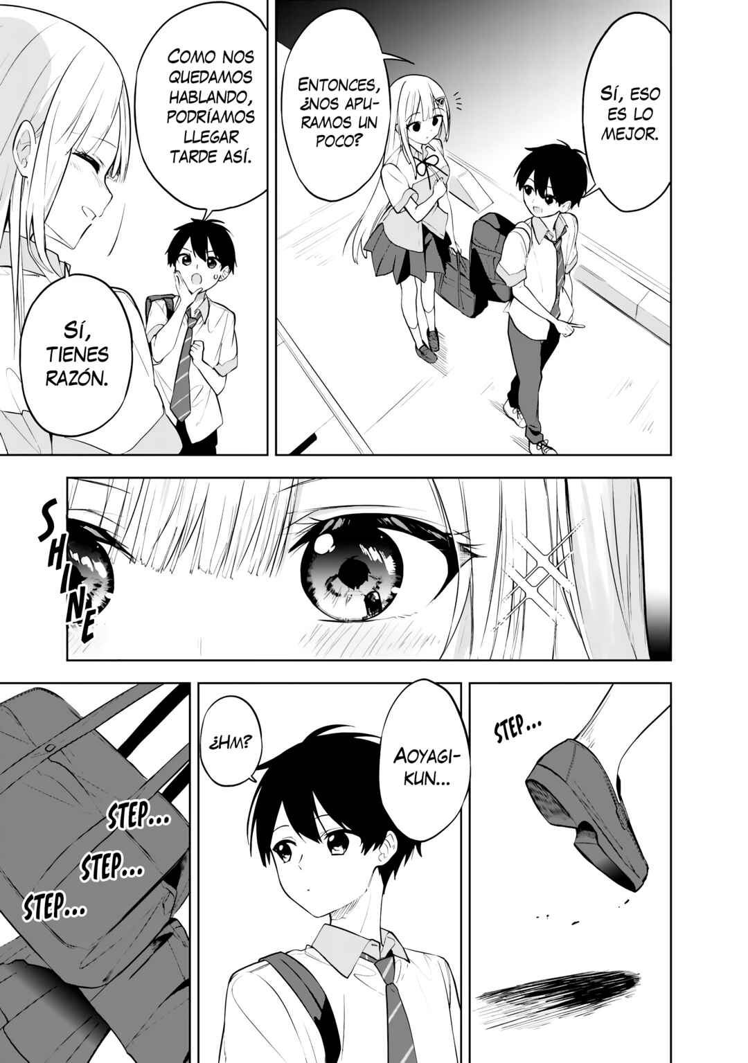 Maigo ni Natteita Youjo wo Tasuketara, Otonari ni Sumu Bishoujo Ryuugakusei ga Ie ni Asobi ni Kuru you ni Natta Ken ni Tsuite Chapter 29 - Page 10