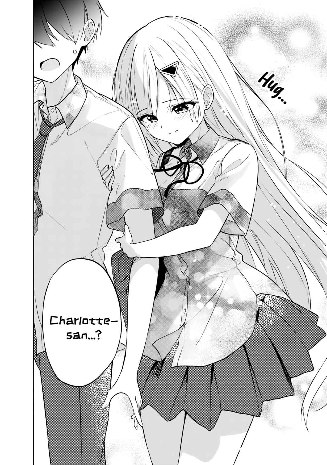 Maigo ni Natteita Youjo wo Tasuketara, Otonari ni Sumu Bishoujo Ryuugakusei ga Ie ni Asobi ni Kuru you ni Natta Ken ni Tsuite Chapter 29 - Page 11