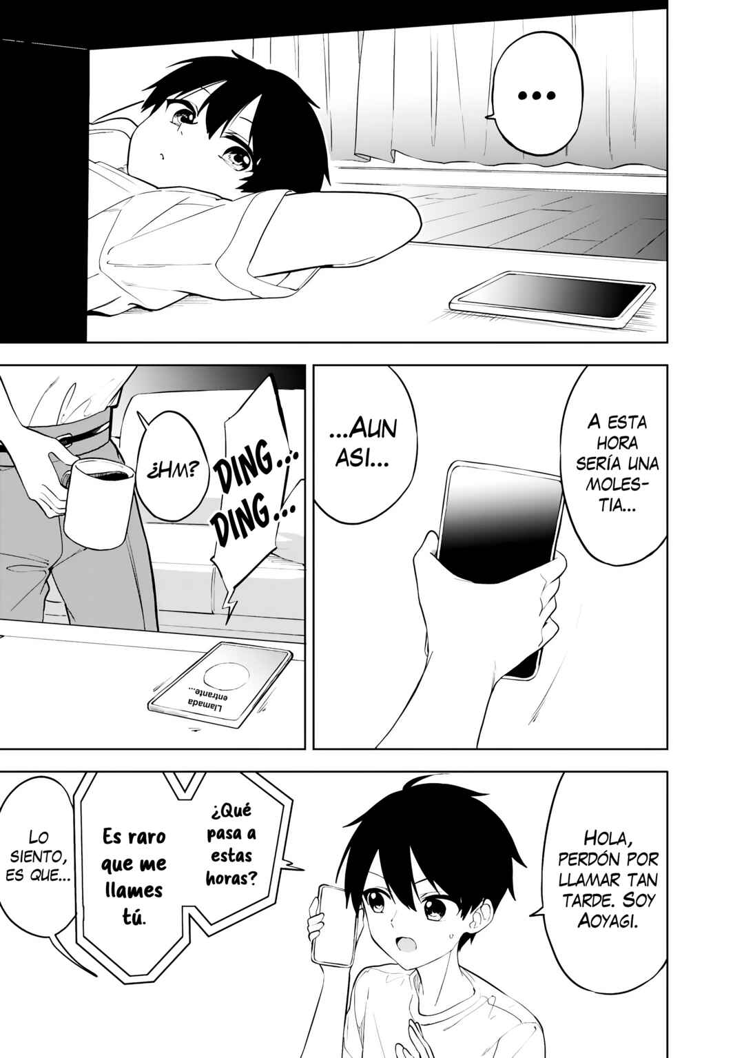 Maigo ni Natteita Youjo wo Tasuketara, Otonari ni Sumu Bishoujo Ryuugakusei ga Ie ni Asobi ni Kuru you ni Natta Ken ni Tsuite Chapter 29 - Page 16