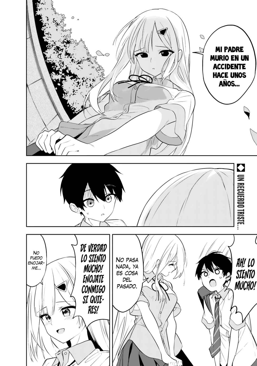 Maigo ni Natteita Youjo wo Tasuketara, Otonari ni Sumu Bishoujo Ryuugakusei ga Ie ni Asobi ni Kuru you ni Natta Ken ni Tsuite Chapter 29 - Page 2