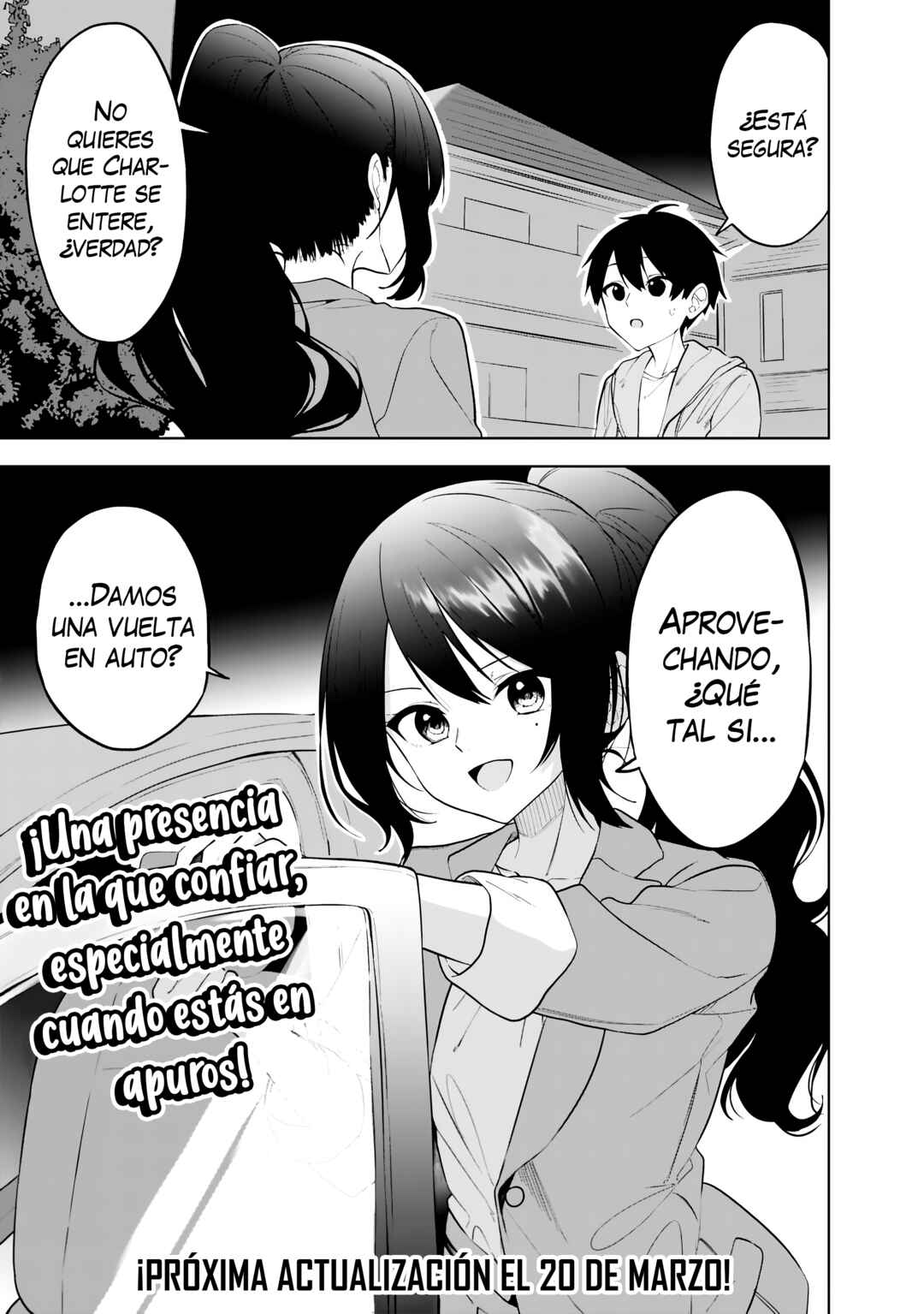 Maigo ni Natteita Youjo wo Tasuketara, Otonari ni Sumu Bishoujo Ryuugakusei ga Ie ni Asobi ni Kuru you ni Natta Ken ni Tsuite Chapter 29 - Page 20