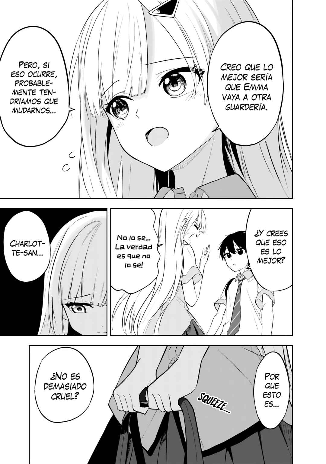 Maigo ni Natteita Youjo wo Tasuketara, Otonari ni Sumu Bishoujo Ryuugakusei ga Ie ni Asobi ni Kuru you ni Natta Ken ni Tsuite Chapter 29 - Page 6