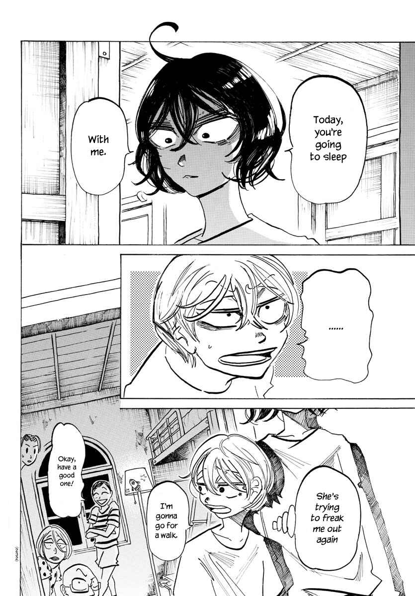 SANDA Chapter 58 - Page 3