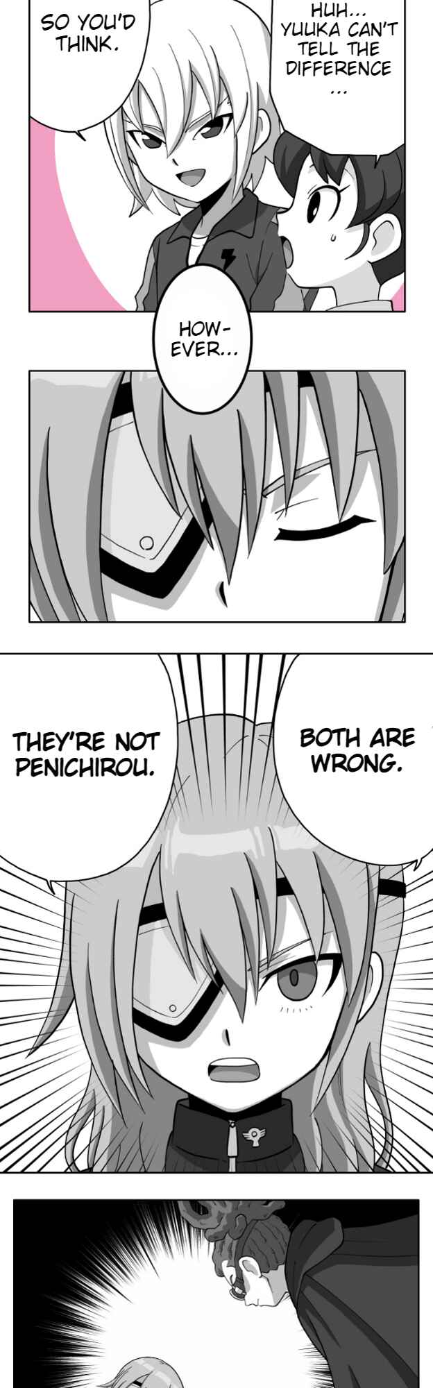 HonoSuto!: Gouenji no Hitorigoto Chapter 74 - Page 12