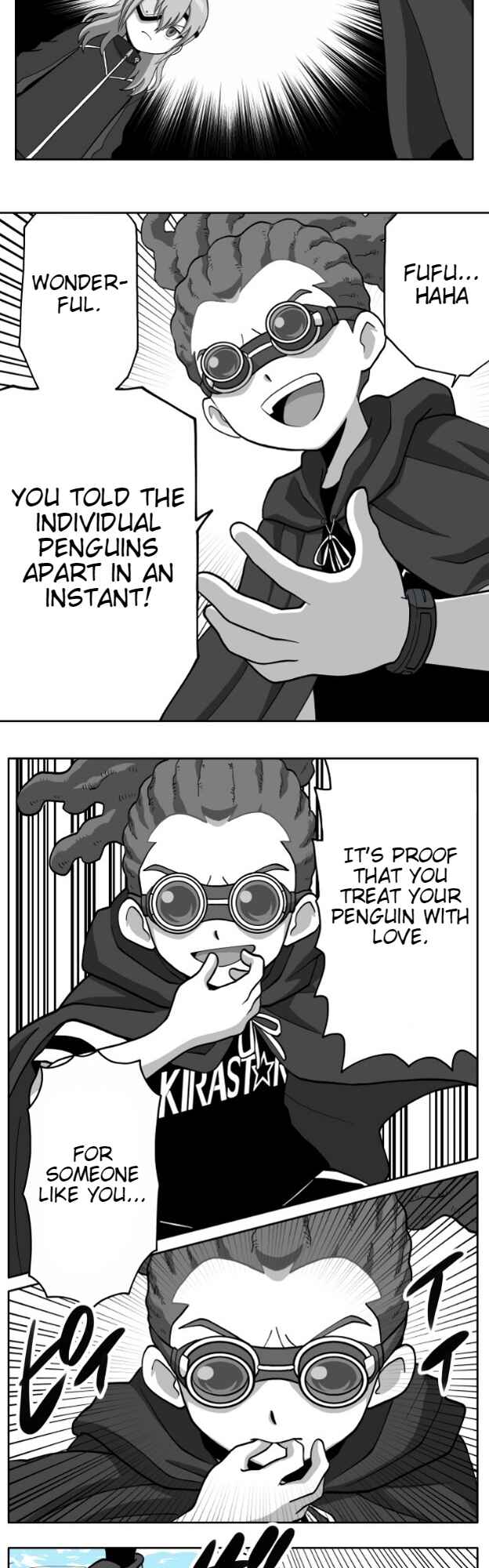 HonoSuto!: Gouenji no Hitorigoto Chapter 74 - Page 13