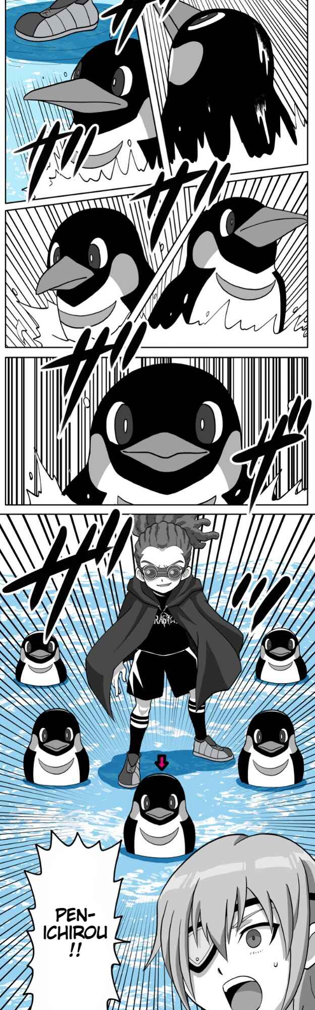 HonoSuto!: Gouenji no Hitorigoto Chapter 74 - Page 14