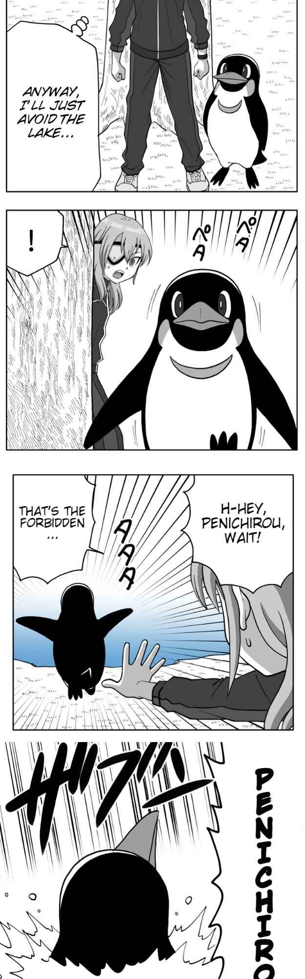 HonoSuto!: Gouenji no Hitorigoto Chapter 74 - Page 9