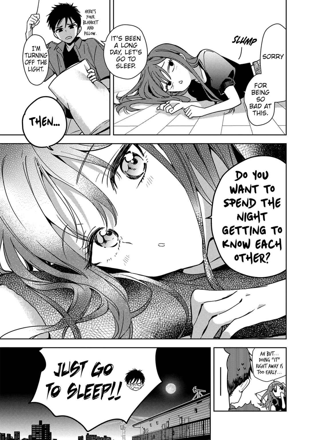 Masamune-kun no Revenge -engagement- Chapter 6 - Page 17
