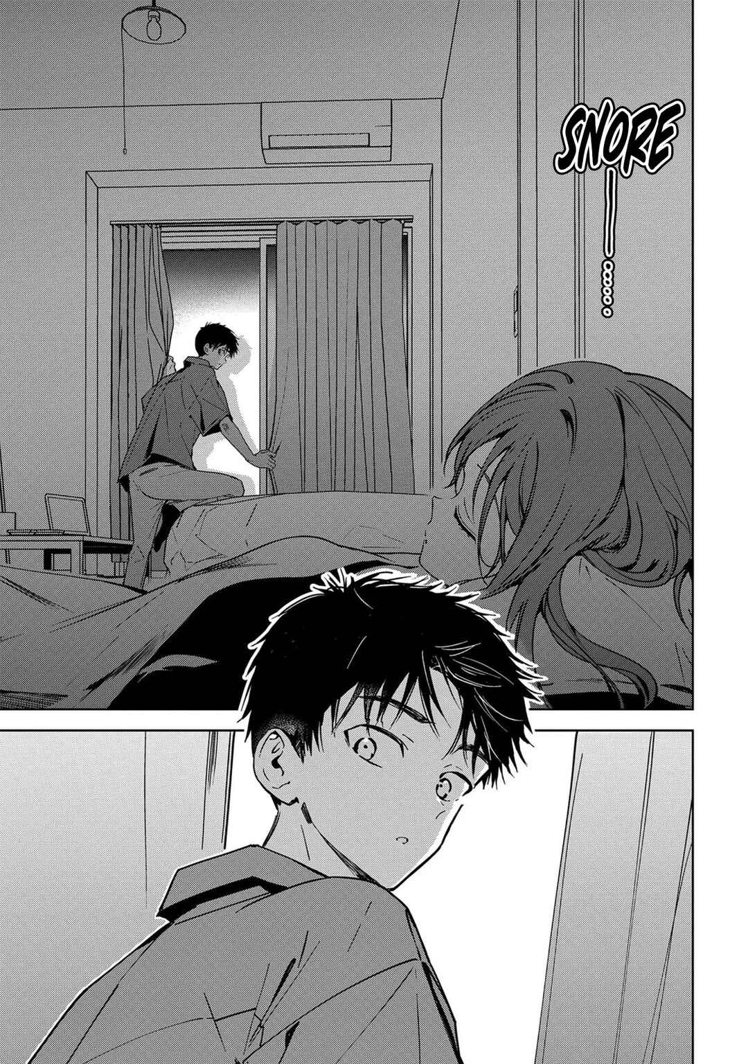 Masamune-kun no Revenge -engagement- Chapter 6 - Page 19