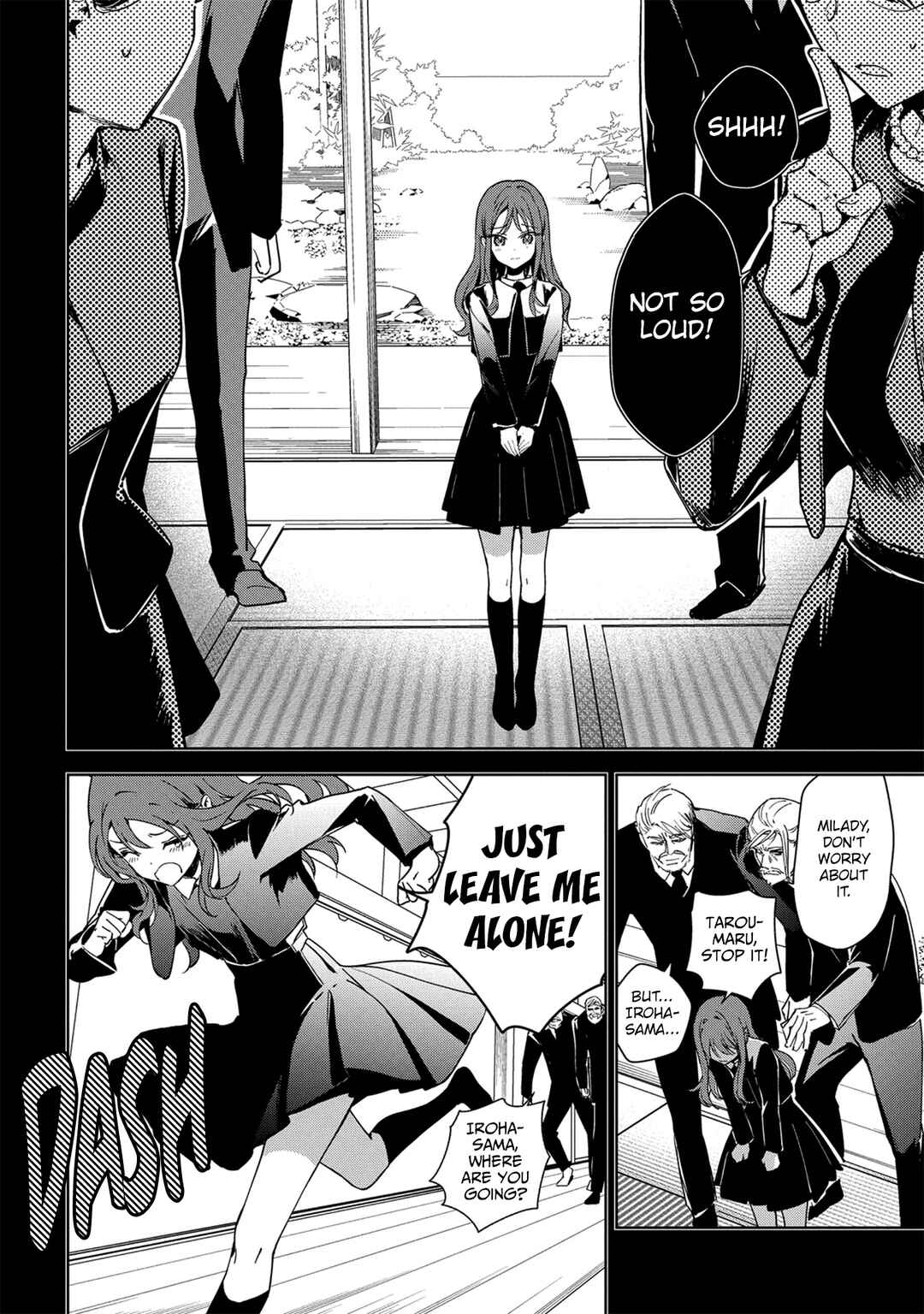 Masamune-kun no Revenge -engagement- Chapter 6 - Page 22