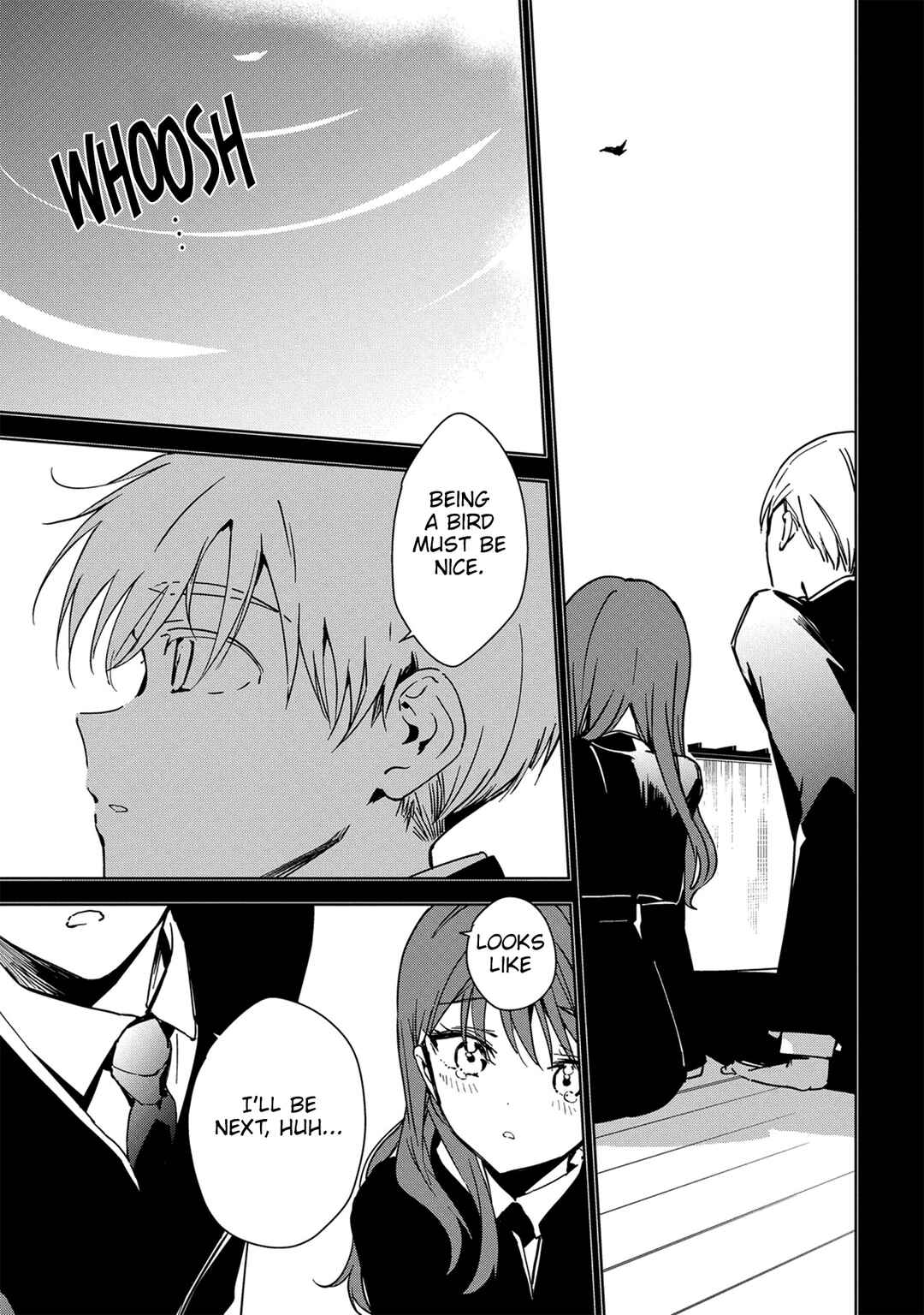 Masamune-kun no Revenge -engagement- Chapter 6 - Page 25