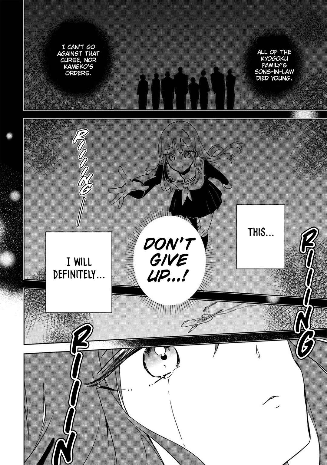Masamune-kun no Revenge -engagement- Chapter 6 - Page 26