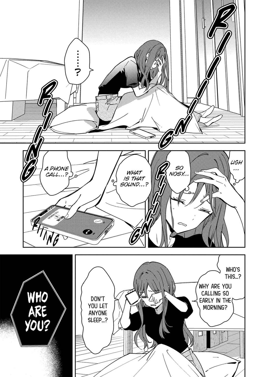 Masamune-kun no Revenge -engagement- Chapter 6 - Page 27