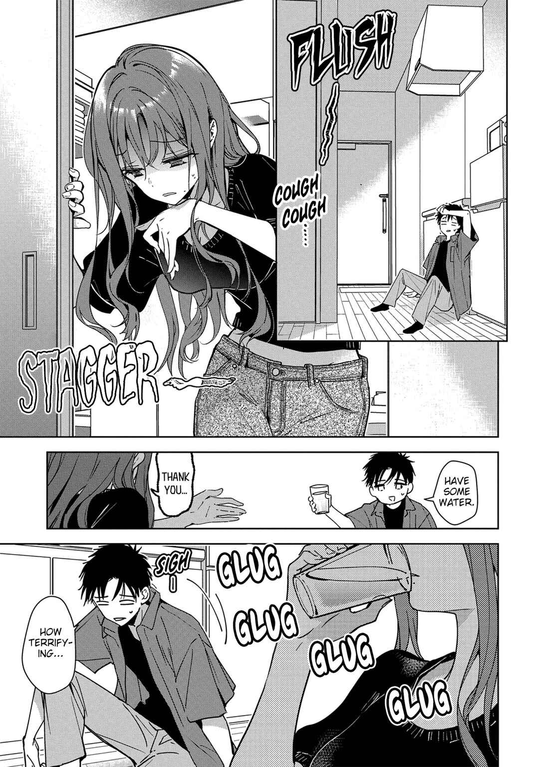 Masamune-kun no Revenge -engagement- Chapter 6 - Page 9