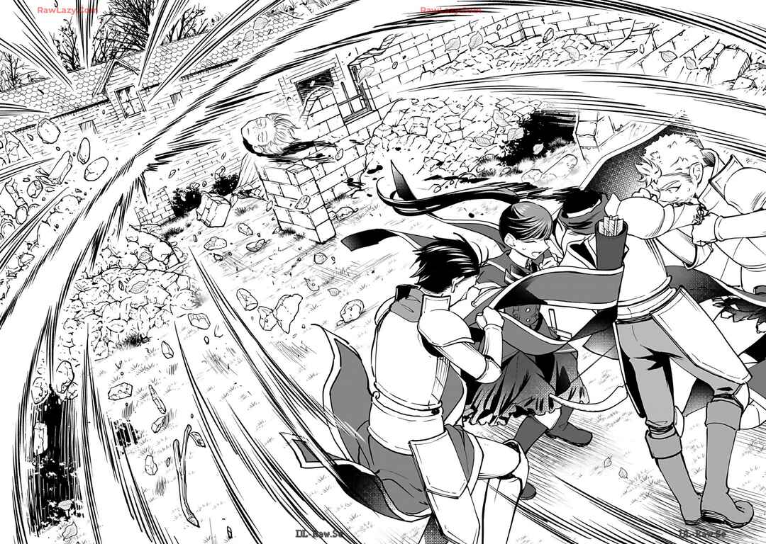 "Eiyuu" ni Akogareta Shoujo wa Kyuuketsuki ni Ochitemo "Eiyuu" wo Mezasu Chapter 5 - Page 11