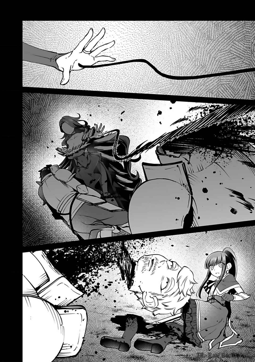 "Eiyuu" ni Akogareta Shoujo wa Kyuuketsuki ni Ochitemo "Eiyuu" wo Mezasu Chapter 5 - Page 20