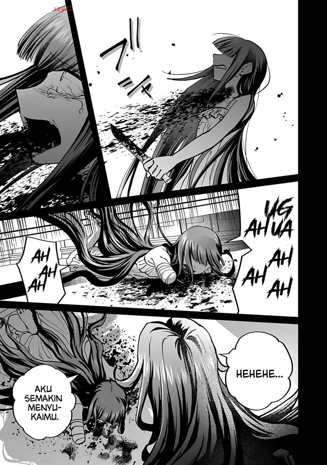 "Eiyuu" ni Akogareta Shoujo wa Kyuuketsuki ni Ochitemo "Eiyuu" wo Mezasu Chapter 5 - Page 29
