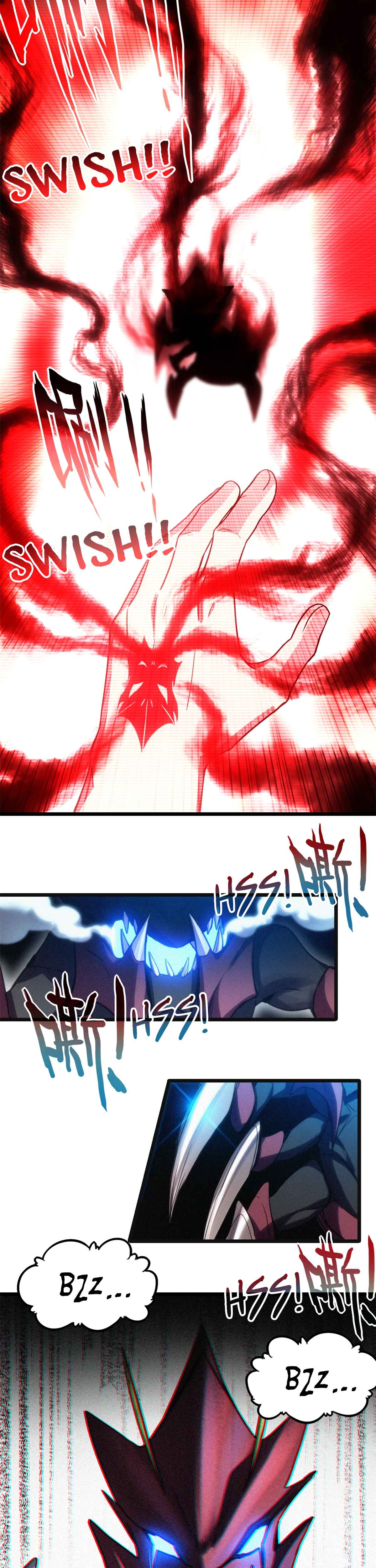 I Just Want to Game in Peace Chapter 4 - Page 12