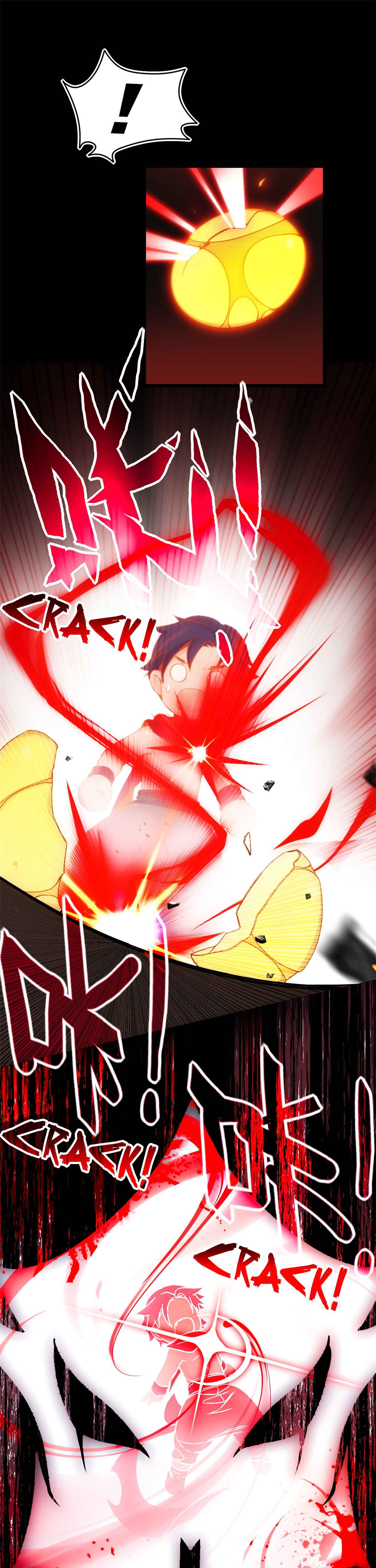 I Just Want to Game in Peace Chapter 4 - Page 6