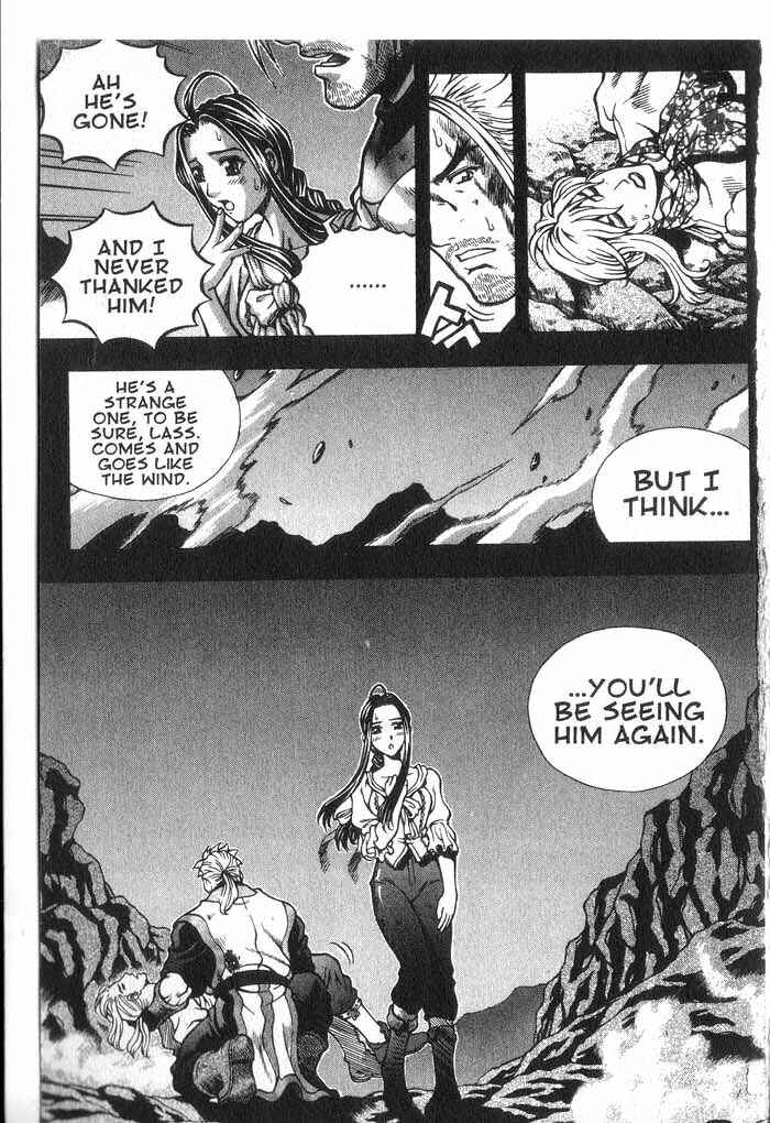 Rebirth Chapter 36 - Page 1