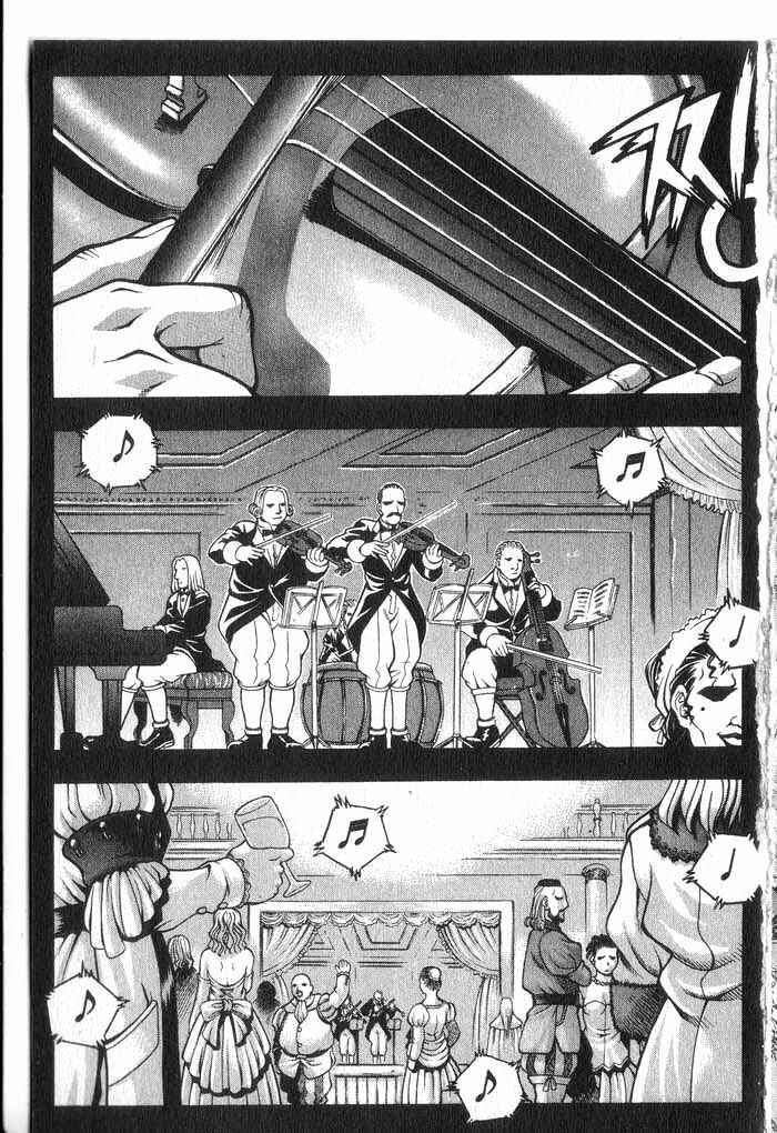 Rebirth Chapter 36 - Page 21