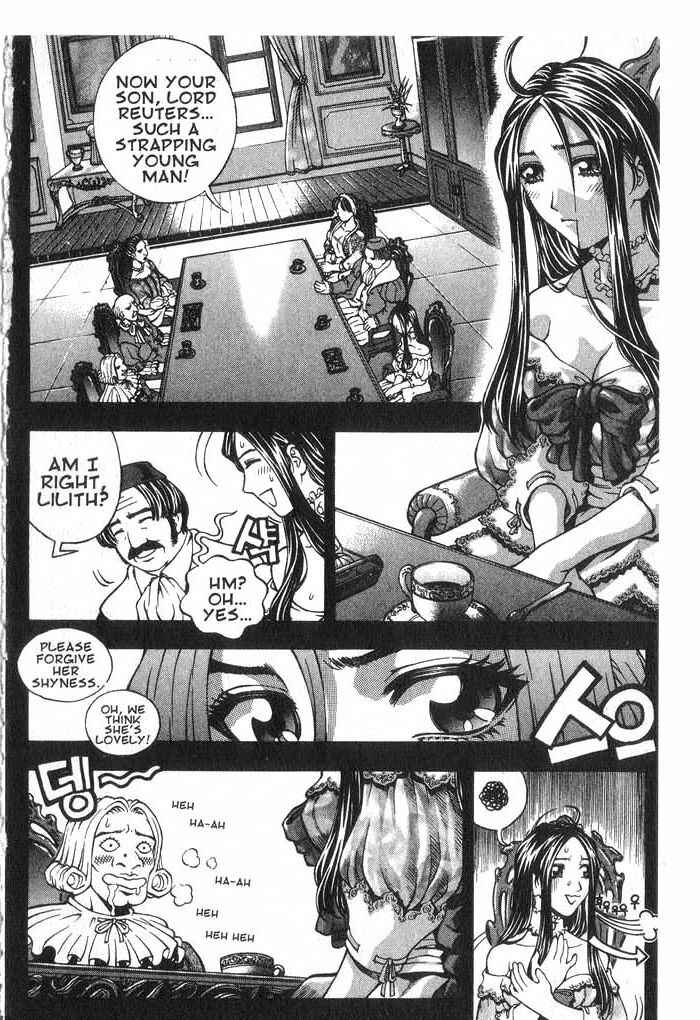 Rebirth Chapter 36 - Page 4