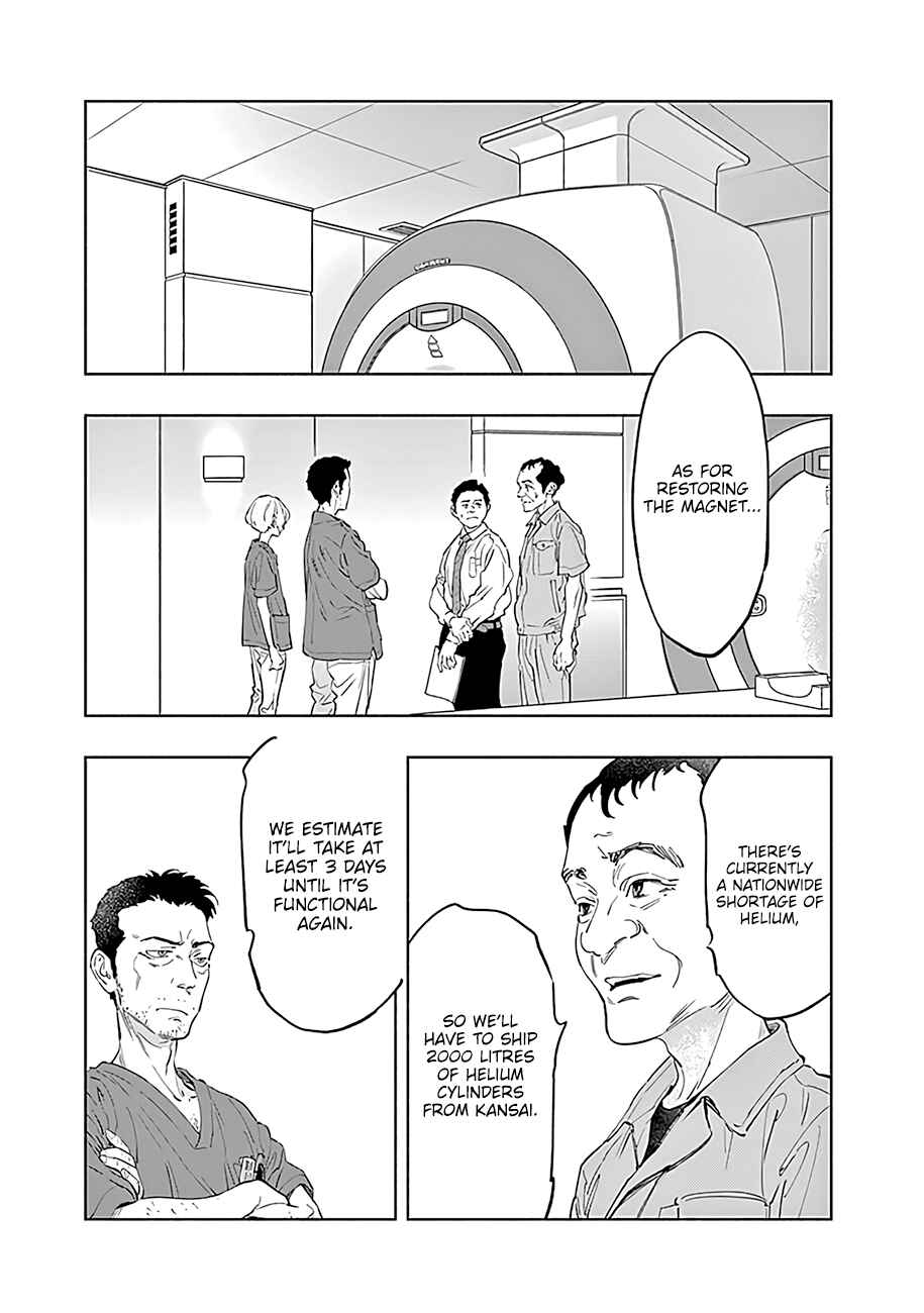 Radiation House Chapter 58 - Page 10