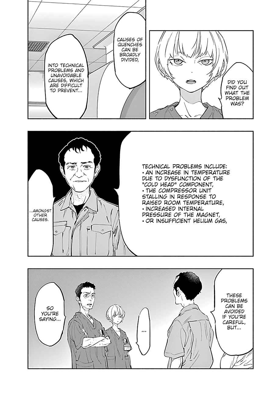 Radiation House Chapter 58 - Page 11