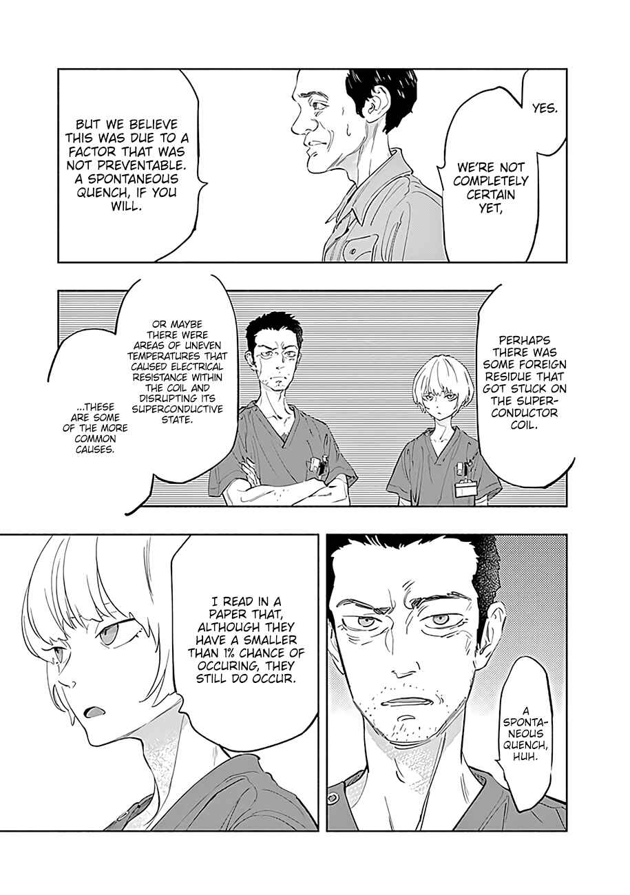 Radiation House Chapter 58 - Page 12