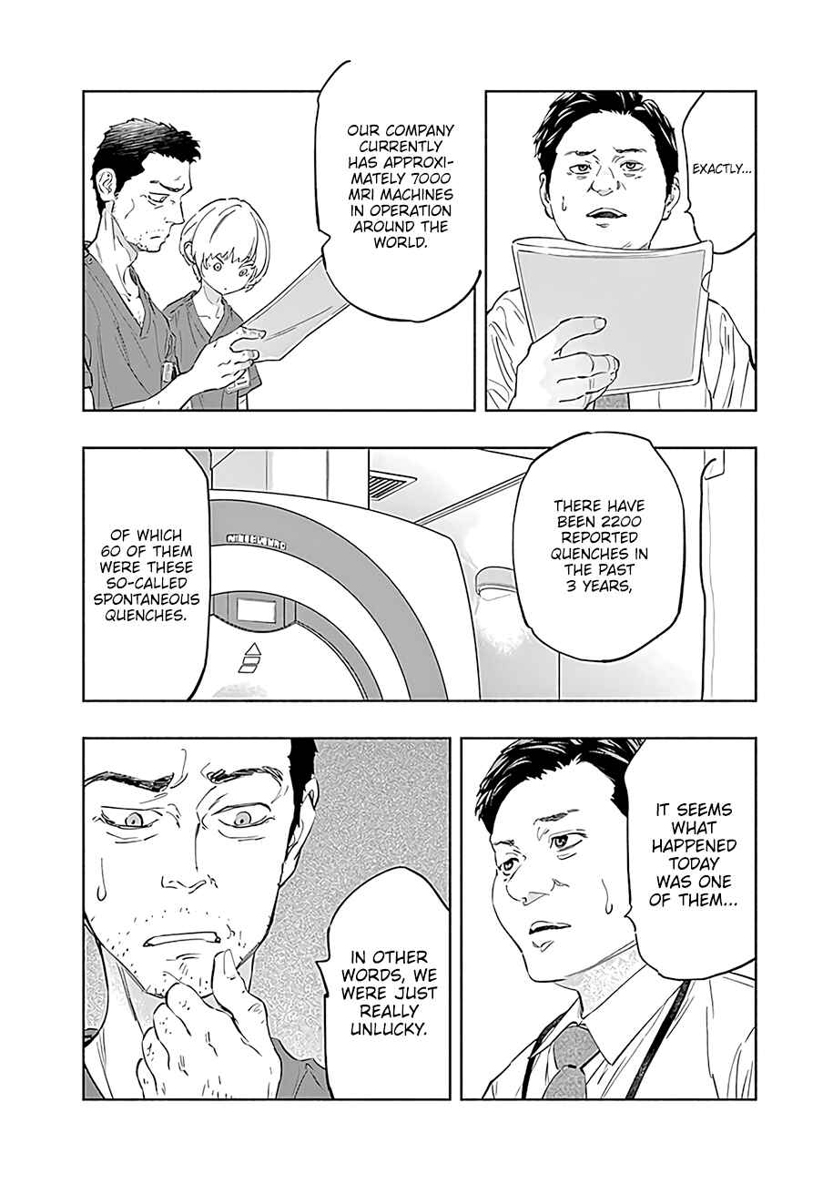 Radiation House Chapter 58 - Page 13