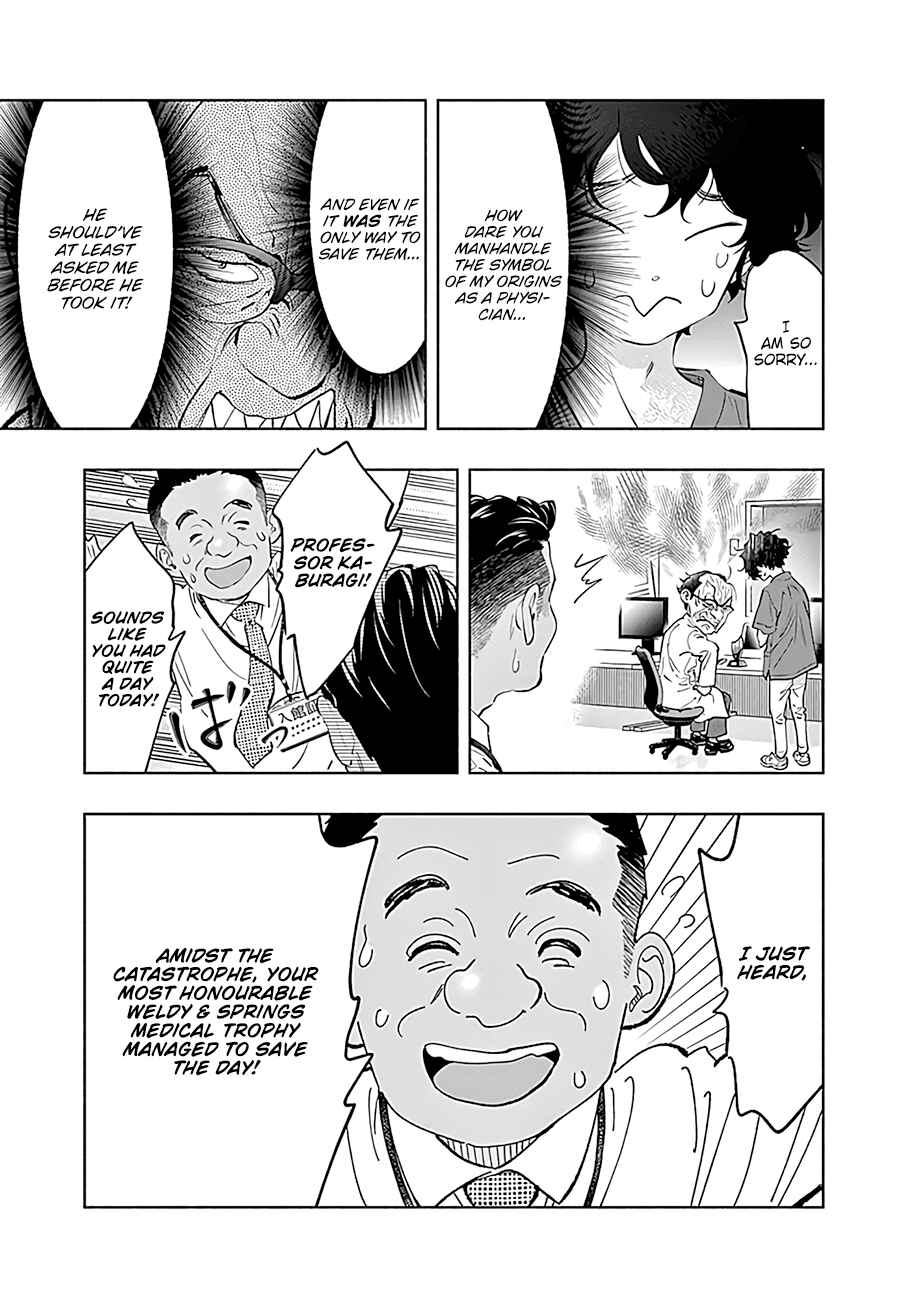 Radiation House Chapter 58 - Page 16