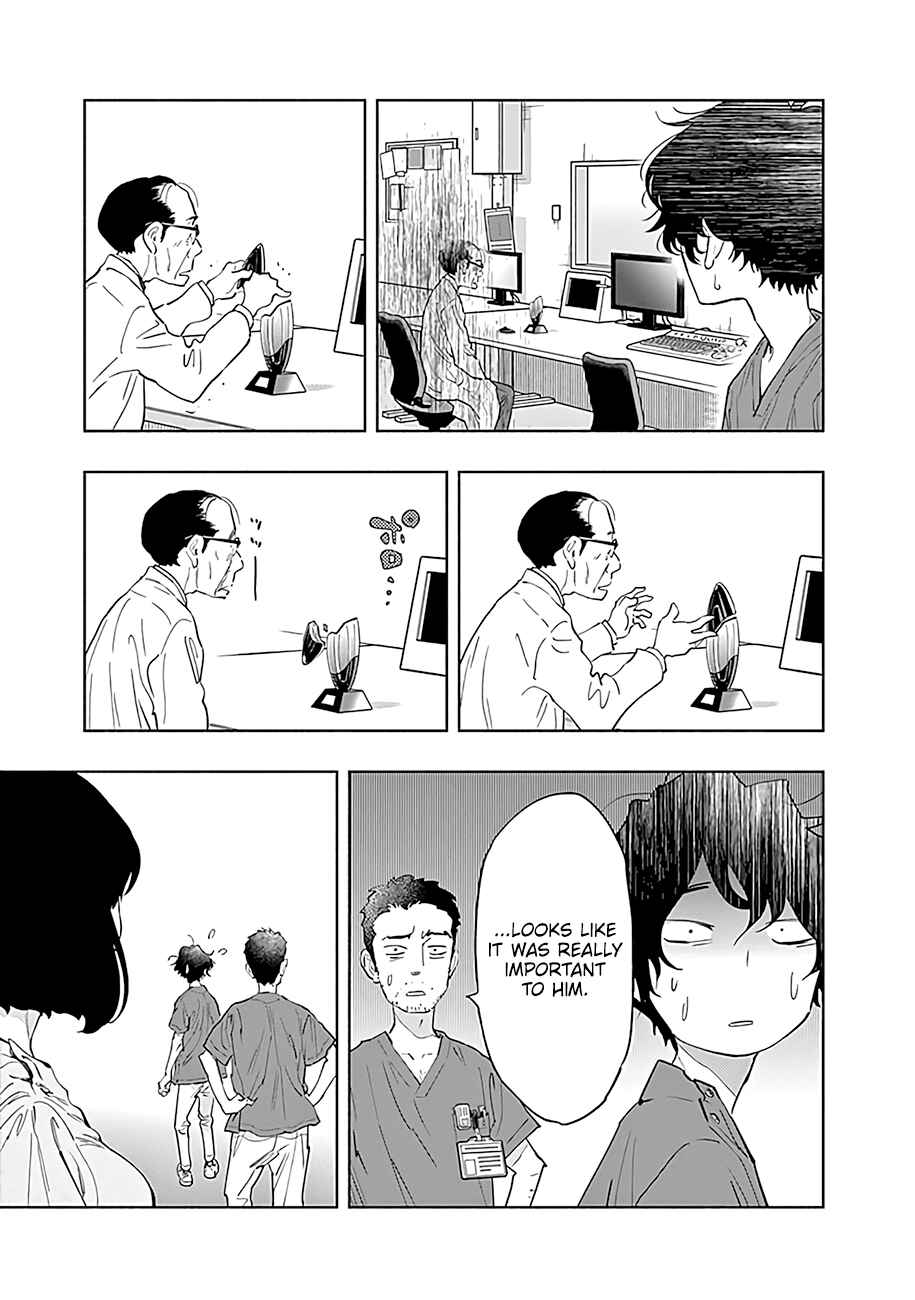 Radiation House Chapter 58 - Page 8