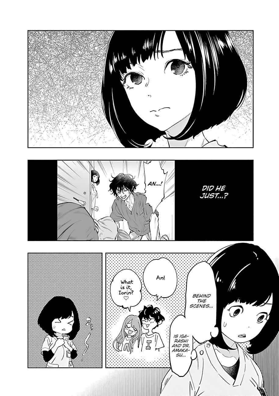Radiation House Chapter 58 - Page 9