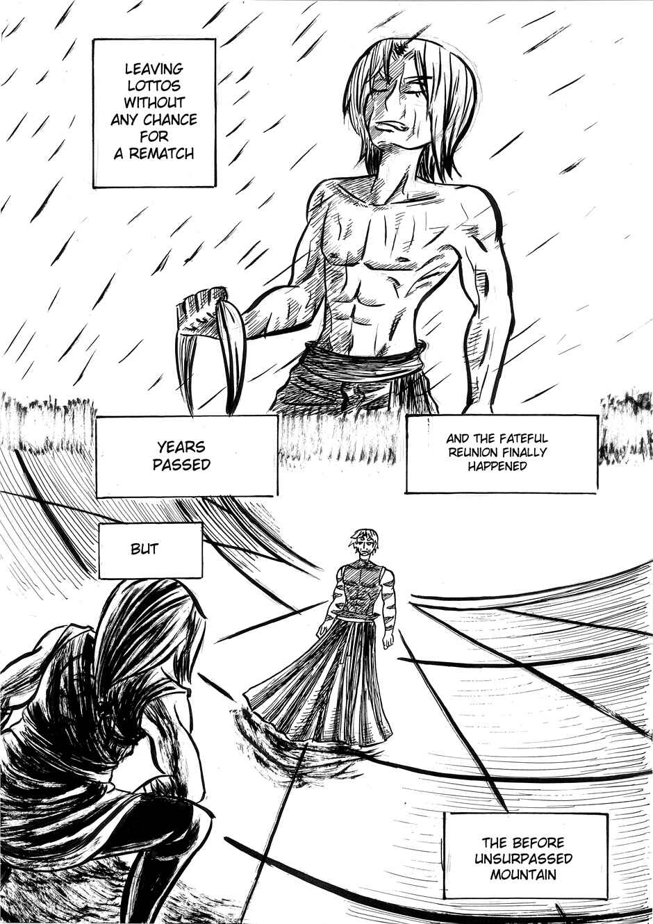 Arthur and the Sun Chapter 6 - Page 104