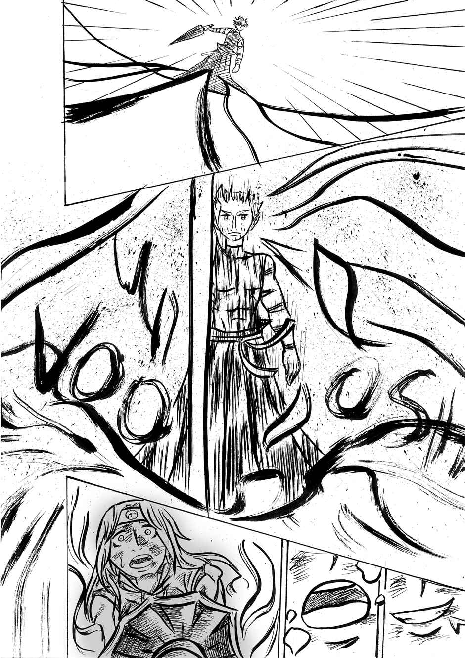 Arthur and the Sun Chapter 6 - Page 110