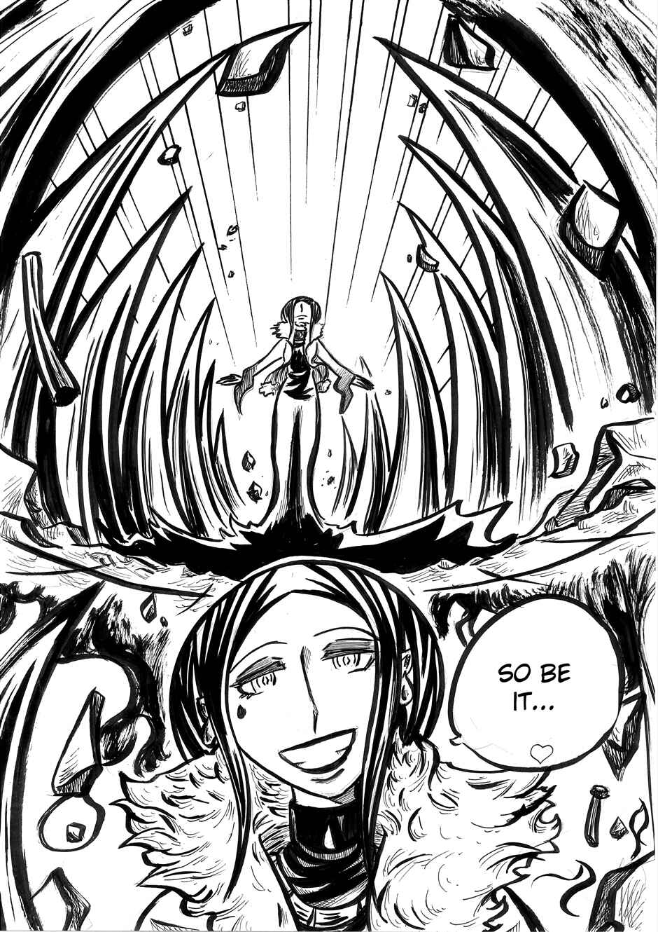 Arthur and the Sun Chapter 6 - Page 15