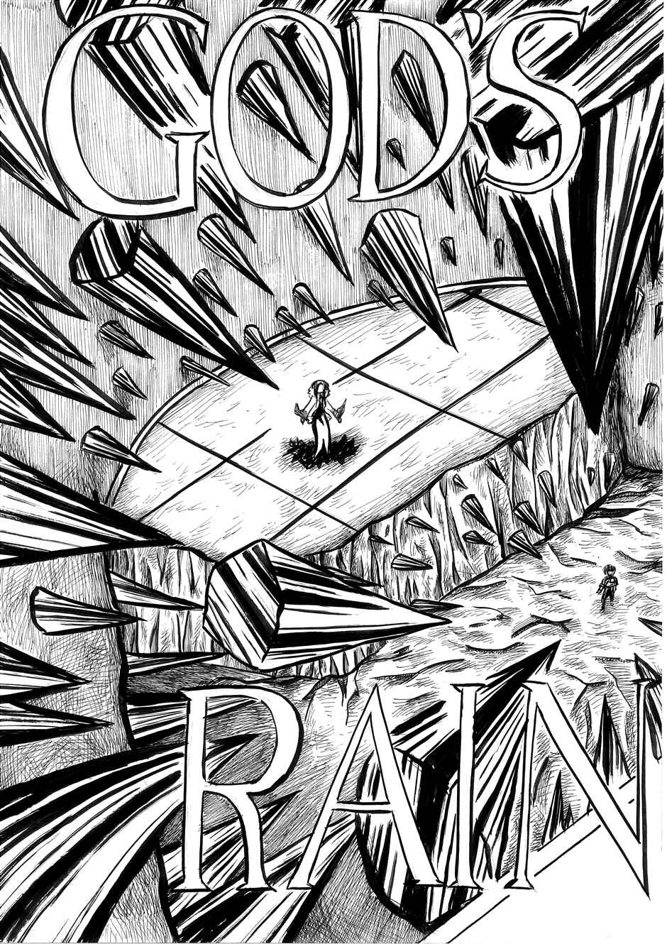 Arthur and the Sun Chapter 6 - Page 32