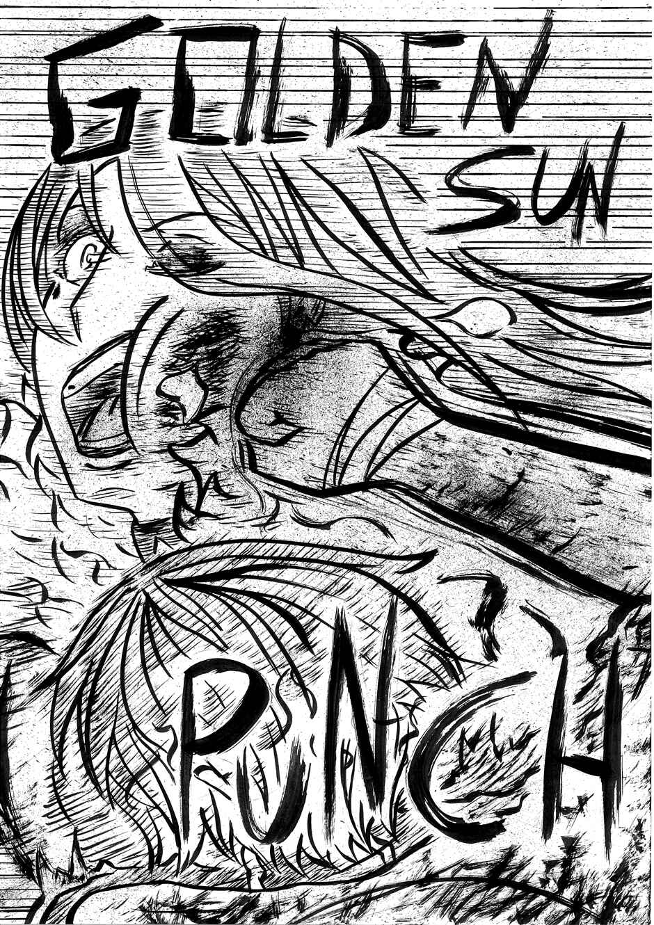 Arthur and the Sun Chapter 6 - Page 58