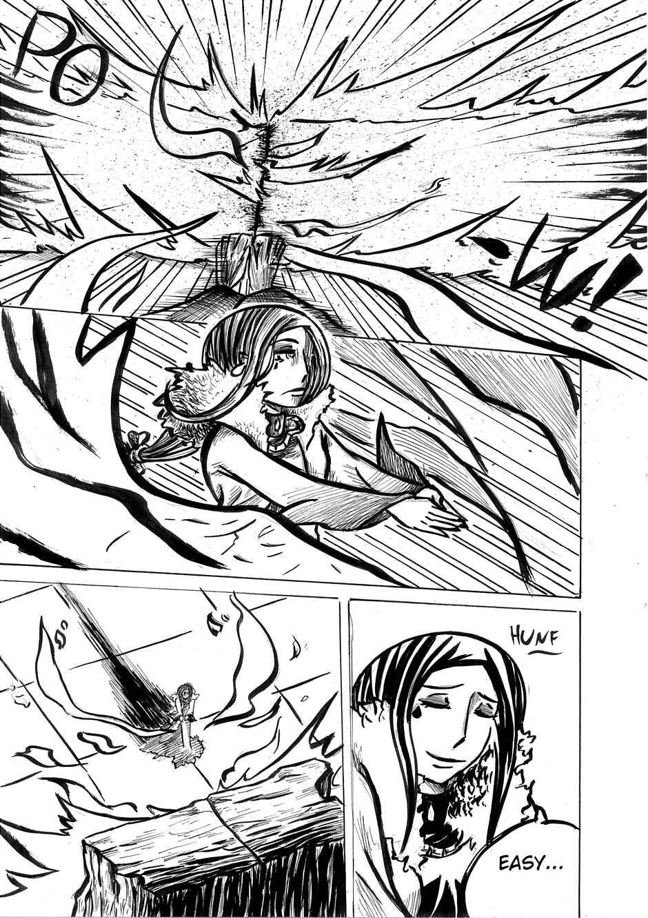 Arthur and the Sun Chapter 6 - Page 8
