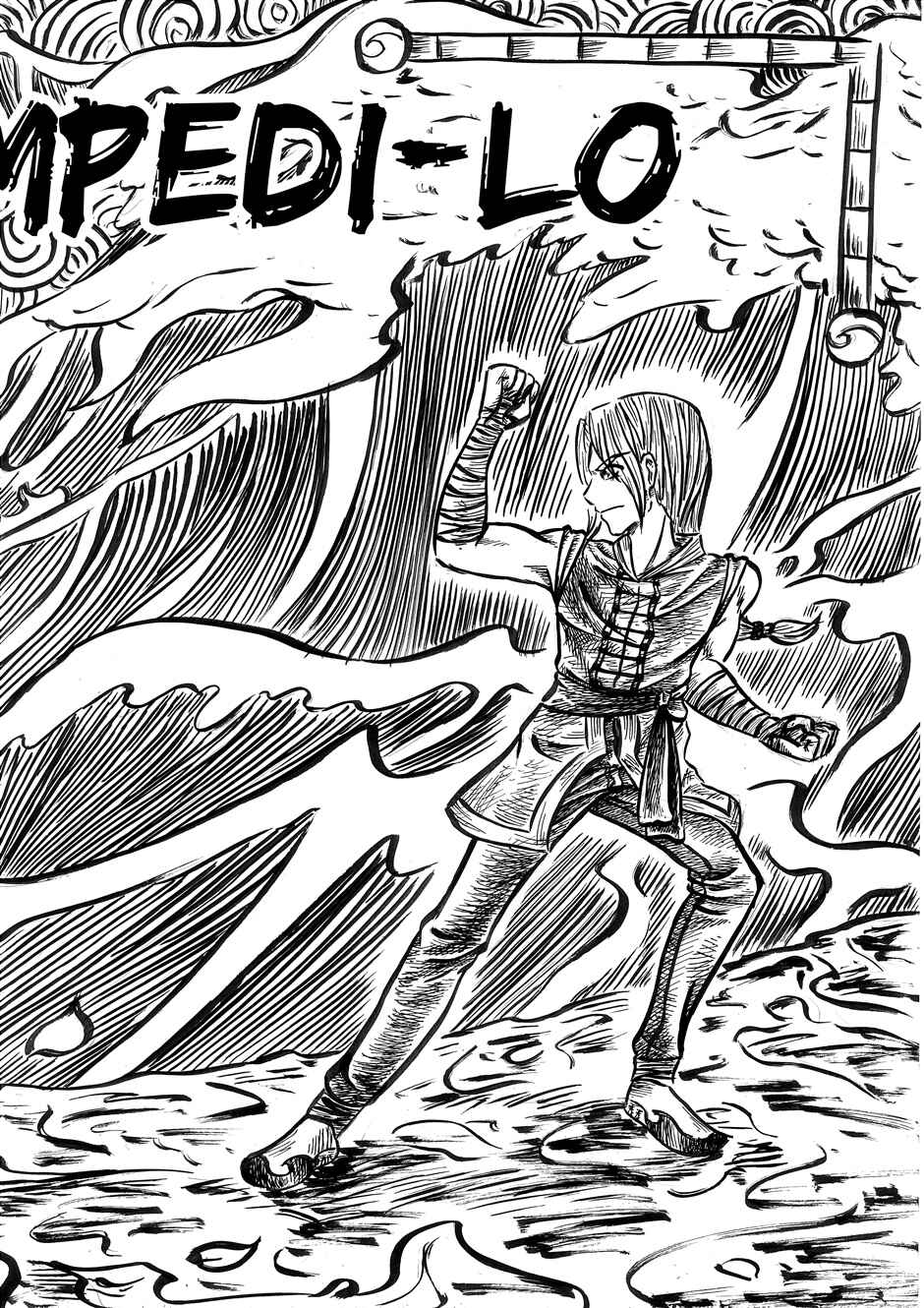 Arthur and the Sun Chapter 6 - Page 81