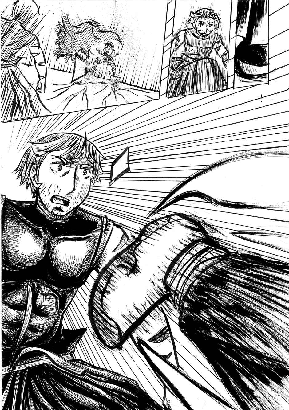 Arthur and the Sun Chapter 6 - Page 89