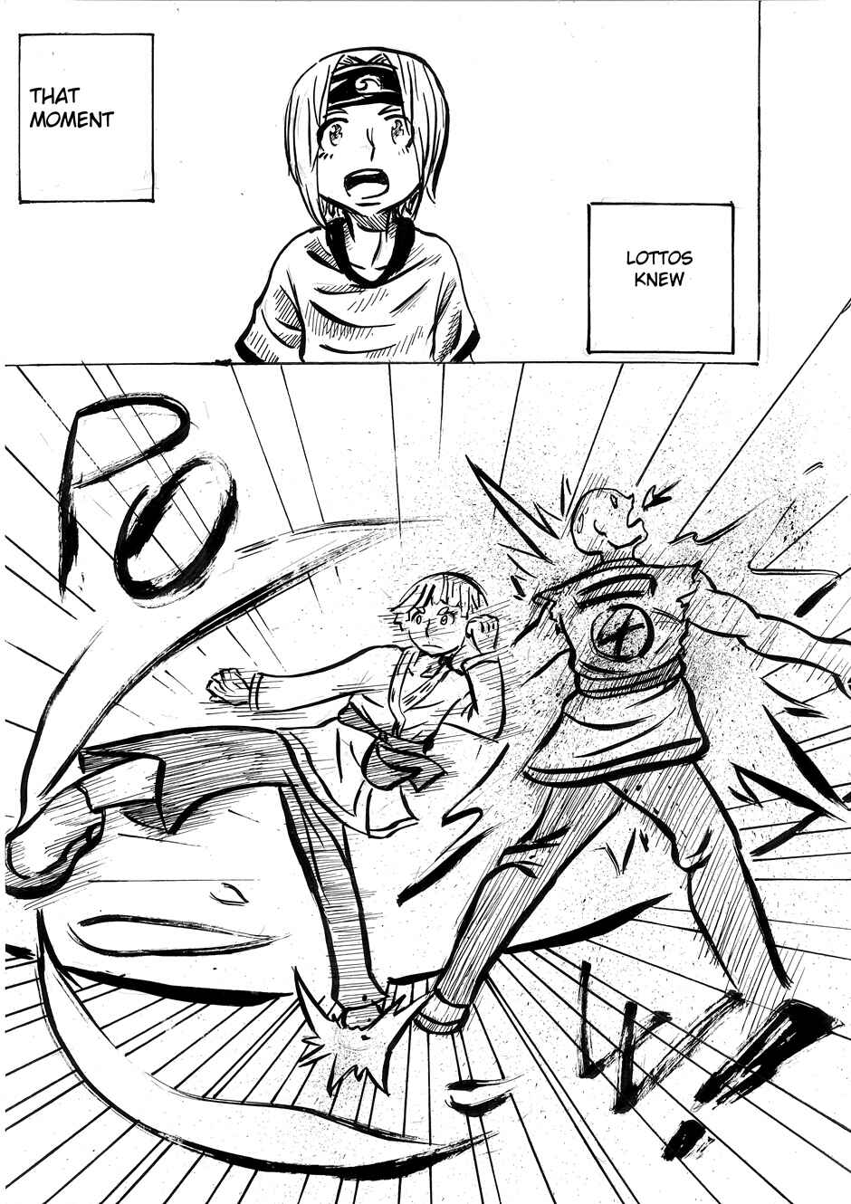 Arthur and the Sun Chapter 6 - Page 97