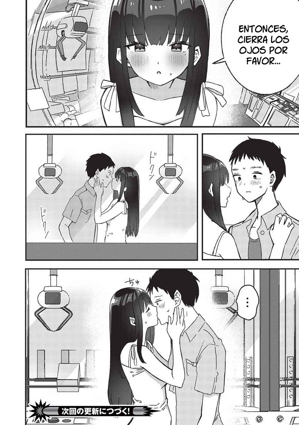 Motokano Sensei wa, Choppiri Ecchi na Katei Houmon de Kimi to no Ai wo Hagukumitai. Chapter 3.2 - Page 11