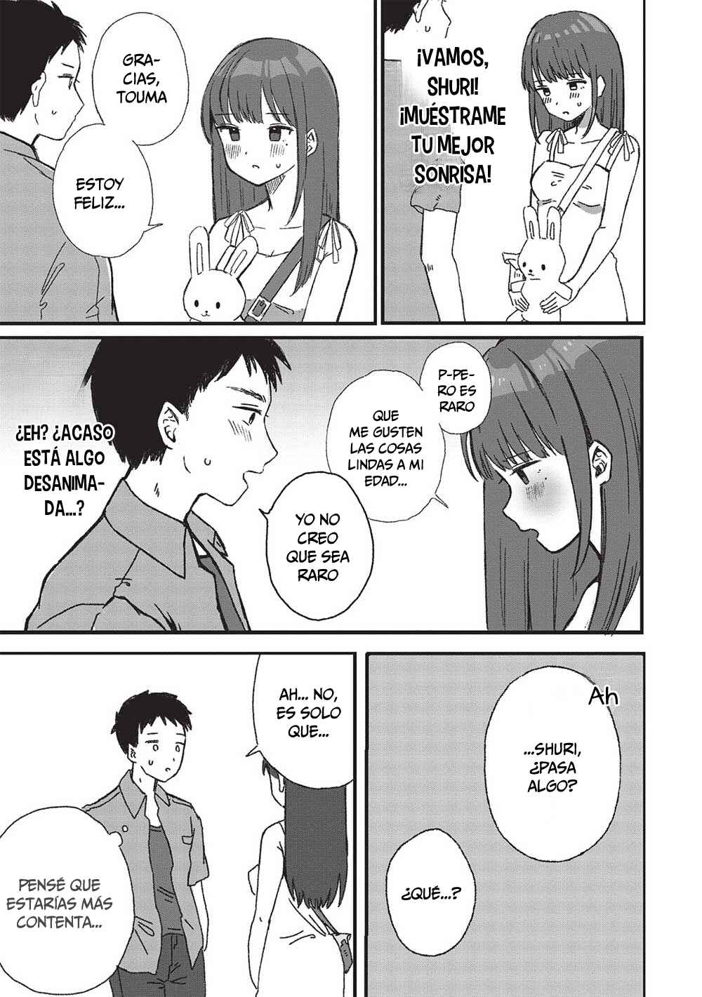 Motokano Sensei wa, Choppiri Ecchi na Katei Houmon de Kimi to no Ai wo Hagukumitai. Chapter 3.2 - Page 8
